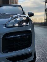 Porsche Cayenne S Coupe by Edo Competition 2019 года